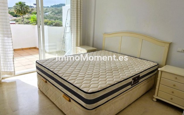 Wiederverkauf - Wohnung - Mijas - Mijas Costa