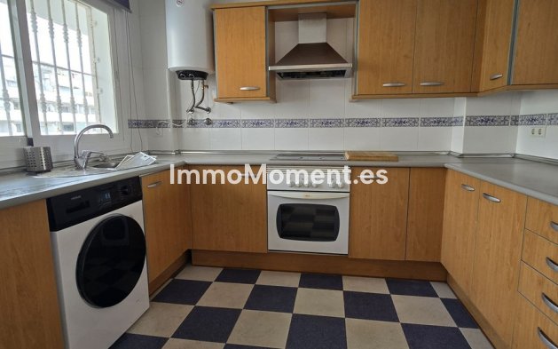 Wiederverkauf - Wohnung - Mijas - Mijas Costa