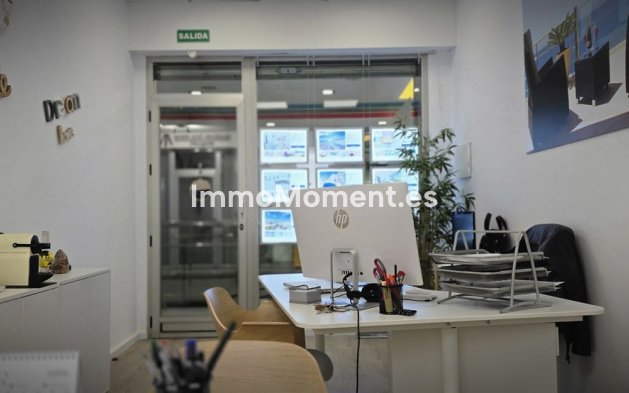 Wiederverkauf - Wohnung - Mijas - Mijas Costa