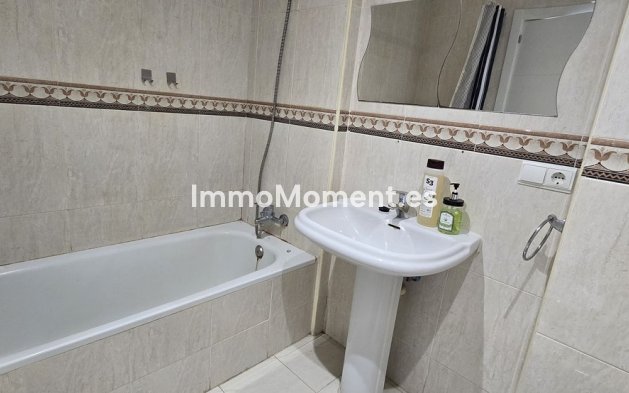 Wiederverkauf - Wohnung - Mijas - Mijas Costa