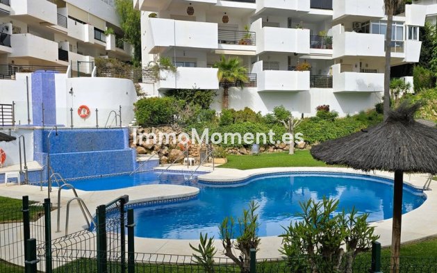 Wiederverkauf - Wohnung - Mijas - Mijas Costa