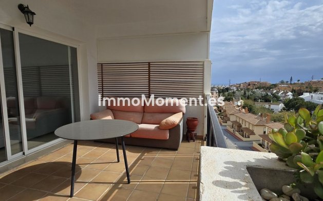 Wiederverkauf - Wohnung - Mijas - Mijas Costa
