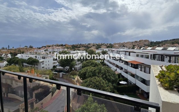 Wiederverkauf - Wohnung - Mijas - Mijas Costa