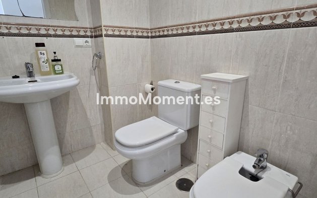 Wiederverkauf - Wohnung - Mijas - Mijas Costa