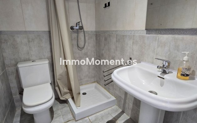 Wiederverkauf - Wohnung - Mijas - Mijas Costa