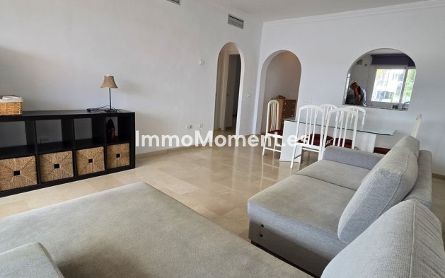 Wiederverkauf - Wohnung - Mijas - Mijas Costa