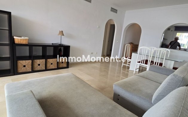 Wiederverkauf - Wohnung - Mijas - Mijas Costa