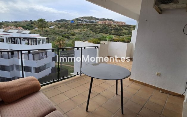 Wiederverkauf - Wohnung - Mijas - Mijas Costa