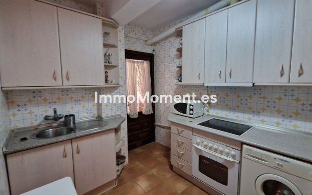 Bestaande woning - Appartement - Estepona  - Estepona Centro