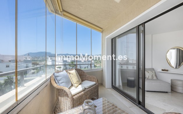 Resale - Apartment - Estepona - Estepona Centro