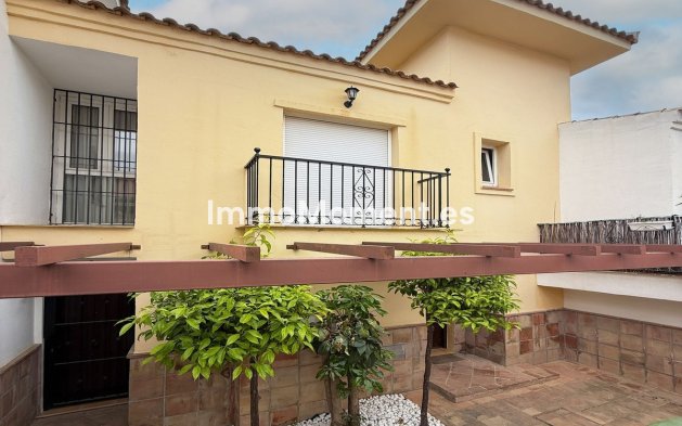 Revente - Maison mitoyenne - Intérieur                       - Alhaurín Golf