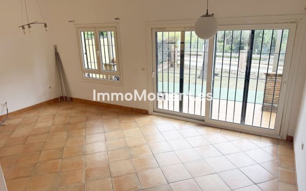 Revente - Maison mitoyenne - Intérieur                       - Alhaurín Golf