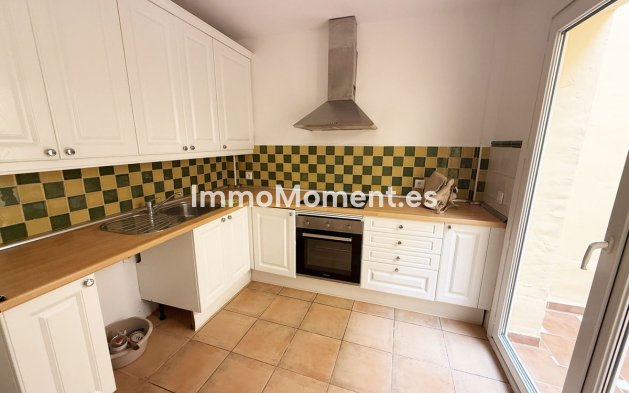 Revente - Maison mitoyenne - Intérieur                       - Alhaurín Golf