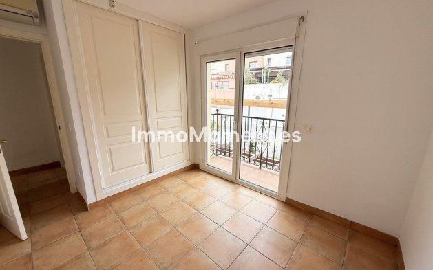 Revente - Maison mitoyenne - Intérieur                       - Alhaurín Golf