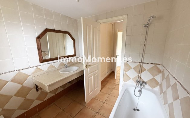 Revente - Maison mitoyenne - Intérieur                       - Alhaurín Golf