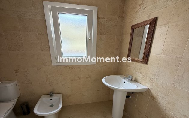 Revente - Maison mitoyenne - Intérieur                       - Alhaurín Golf