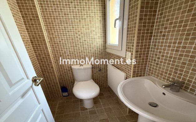 Revente - Maison mitoyenne - Intérieur                       - Alhaurín Golf