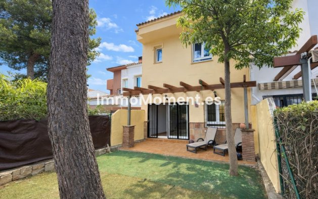 Revente - Maison mitoyenne - Intérieur                       - Alhaurín Golf