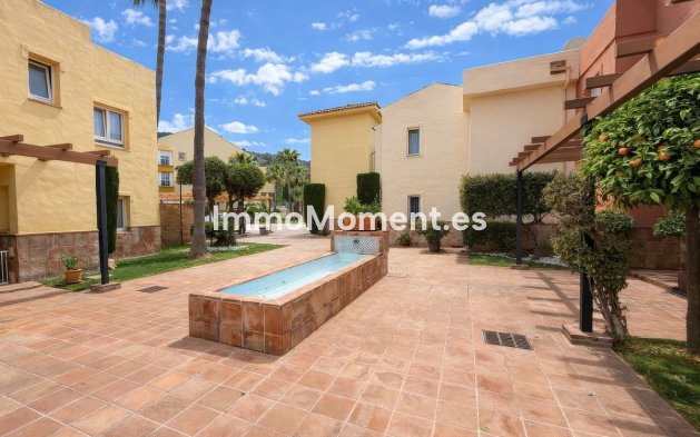 Revente - Maison mitoyenne - Intérieur                       - Alhaurín Golf