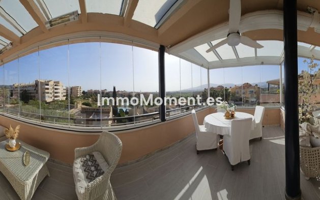 Wiederverkauf - Wohnung -   Inländisch - Alhaurín de la Torre