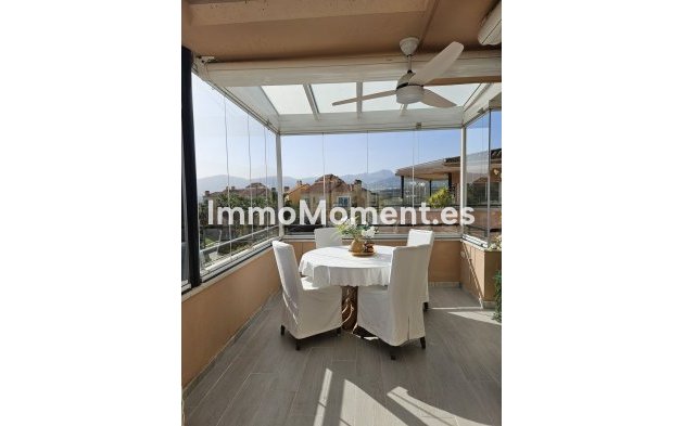 Wiederverkauf - Wohnung -   Inländisch - Alhaurín de la Torre