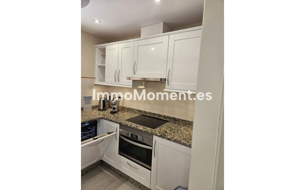 Wiederverkauf - Wohnung -   Inländisch - Alhaurín de la Torre