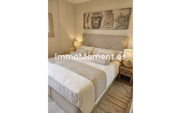 Wiederverkauf - Wohnung -   Inländisch - Alhaurín de la Torre