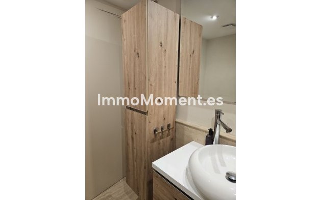 Wiederverkauf - Wohnung -   Inländisch - Alhaurín de la Torre