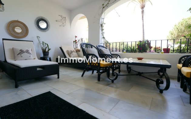Reventa - Apartamento - Marbella - Puerto de Cabopino