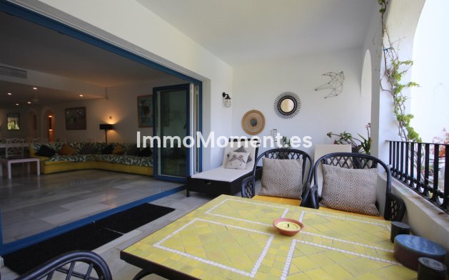 Reventa - Apartamento - Marbella - Puerto de Cabopino