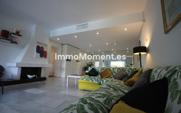 Reventa - Apartamento - Marbella - Puerto de Cabopino