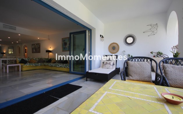 Reventa - Apartamento - Marbella - Puerto de Cabopino