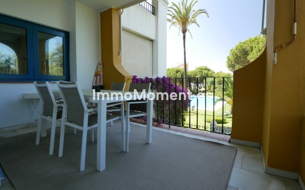 Reventa - Apartamento - Marbella - Puerto de Cabopino