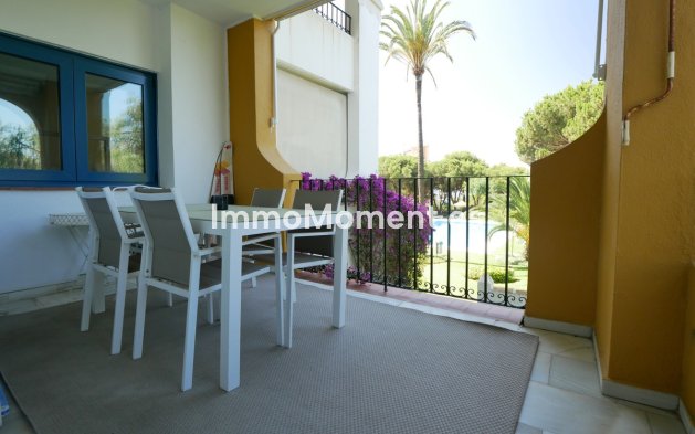 Reventa - Apartamento - Marbella - Puerto de Cabopino
