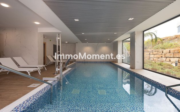 Resale - Apartment - Estepona - Selwo