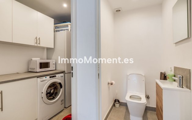 Resale - Villa - Estepona - Estepona Centro