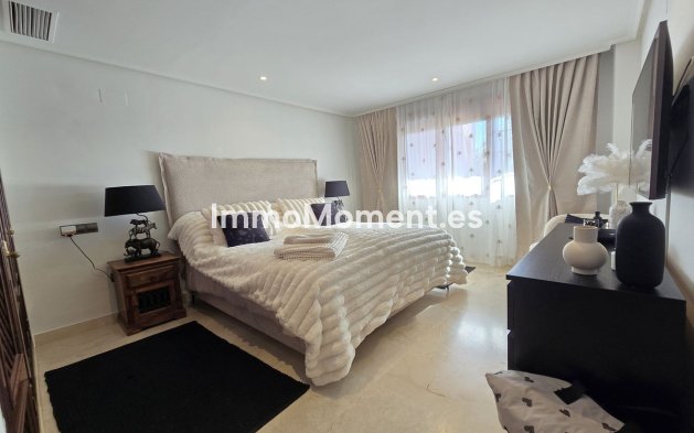 Revente - Appartement - Marbella - La Mairena