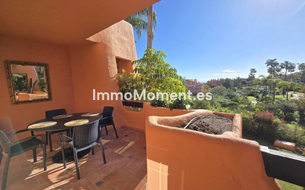 Revente - Appartement - Marbella - La Mairena