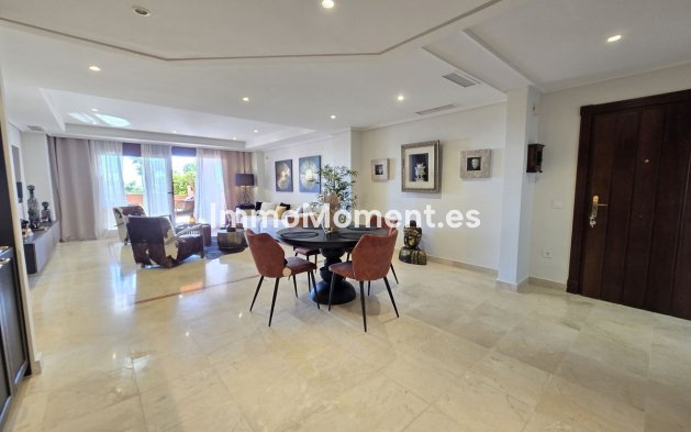 Revente - Appartement - Marbella - La Mairena