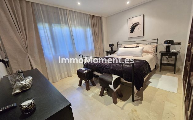 Revente - Appartement - Marbella - La Mairena