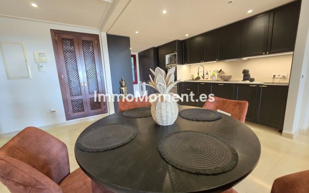 Revente - Appartement - Marbella - La Mairena