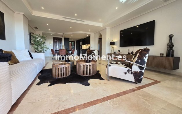 Revente - Appartement - Marbella - La Mairena