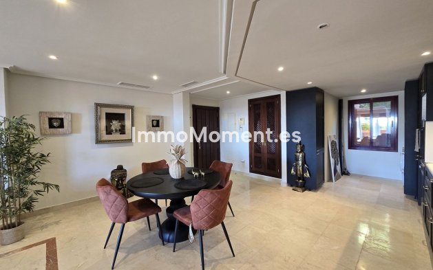 Revente - Appartement - Marbella - La Mairena