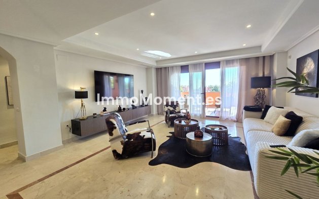 Revente - Appartement - Marbella - La Mairena