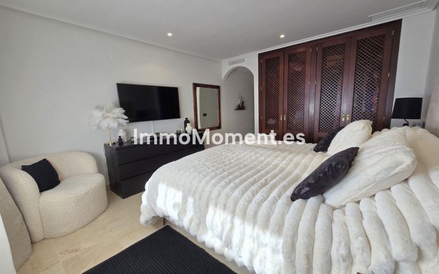 Revente - Appartement - Marbella - La Mairena