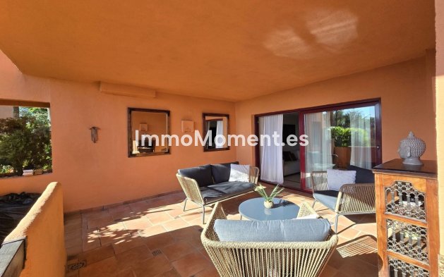 Revente - Appartement - Marbella - La Mairena