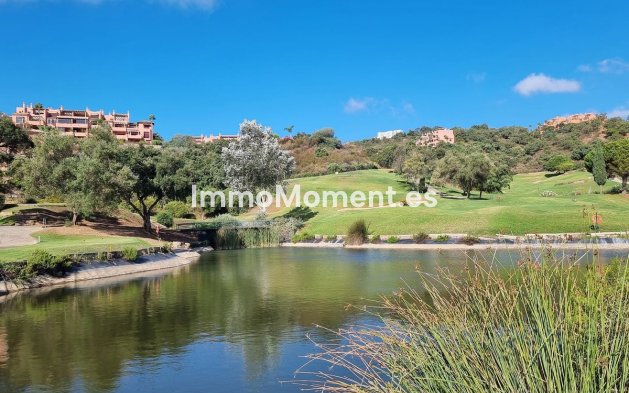 Revente - Appartement - Marbella - La Mairena