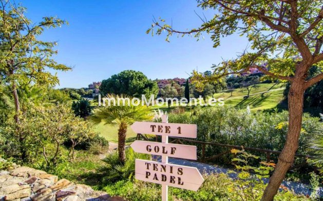 Revente - Appartement - Marbella - La Mairena