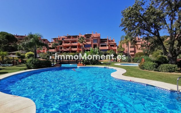 Revente - Appartement - Marbella - La Mairena