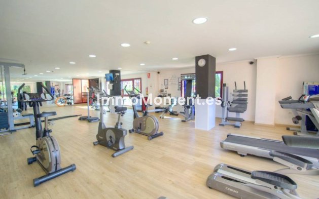 Revente - Appartement - Marbella - La Mairena